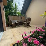 Ruheoase An Der Iller Lägenhet