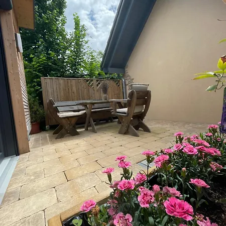 Ruheoase An Der Iller Appartement