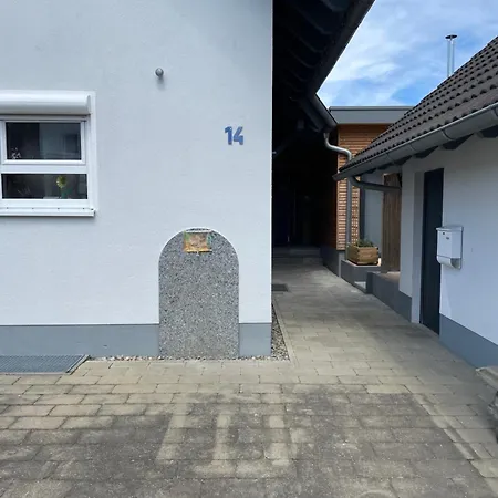 Ruheoase An Der Iller