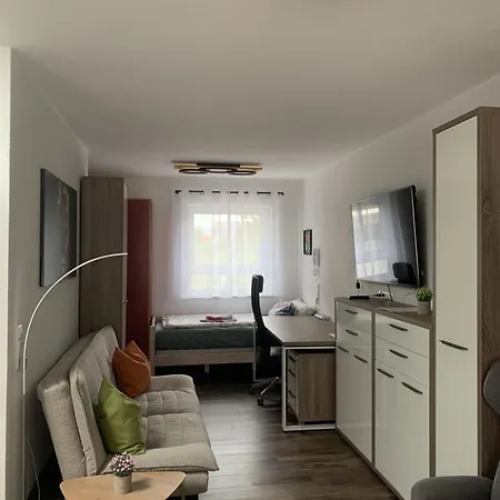Ruheoase An Der Iller Apartment