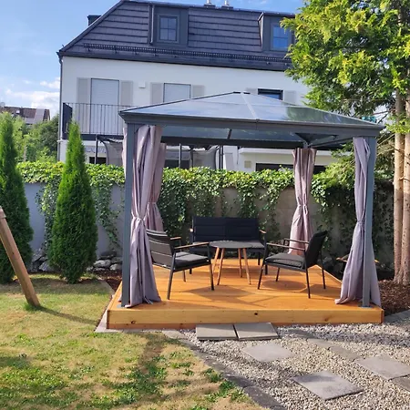 Ruheoase An Der Iller Apartamento *