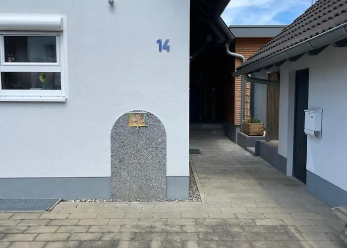 Ruheoase An Der Iller
